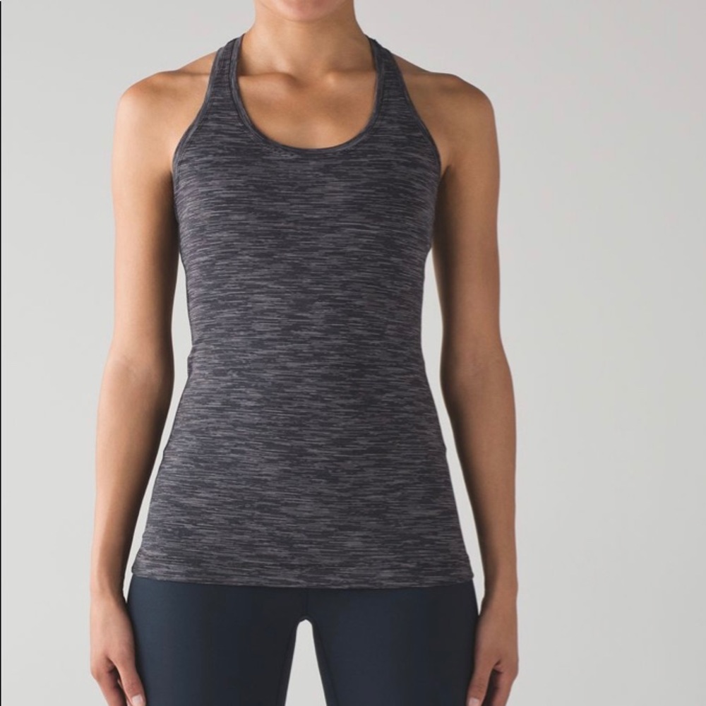 Lululemon Cool Racerback II